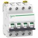 Acti9 iC60N - Disjoncteur - 4P - 40A - Courbe D - 400Vca - 6000A/10kA