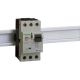  Image P25m - disjoncteur moteur - 6,3a - 3p 3d - déclencheur magnéto-thermique