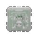  Image Interrupteur à badge Céliane 230V - 50/60Hz