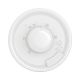  Image Enjoliveur pour thermostat d'ambiance Céliane - Blanc