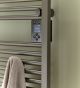  Image Radiateur sèche-serviettes connecté doris digital 1750w noir