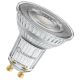 Led spot ledvance p par16 80 36ddim7w 575lm 940 gu10 irc90 référence : 234903 de la marque LEDVANCE
