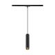  Image GRIP! L, suspension rail 1 allumage, GU10, L200 cm, simple, 6W, noir/or
