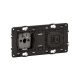  Image Prise 2p+t + prise 2usb type-a + type-c céliane 20w power delivery