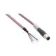  Image Cable,straight,m8-4p, fem