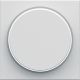  Image Enjoliveur Gallery variateur rotatif, finition Pure