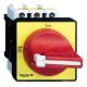  Image Tesys vcd - inter.-sectionneur - 3p - 690v 40a - poignée rouge cadenassable