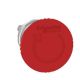  Image Harmony xb4 - tête arrêt urgence - pousser tourner - ø40 - rouge