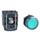 Harmony bt-pous lumineux vert Ø22 - impulsion - 240 V - 1O+1F