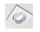 Image MEC SQUARE TILT 140mA 5W 3000K P