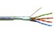 Image CABLE 100OHMS F/UTP 2X4P LSZH CAT5E