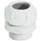 Presse-étoupe ECP - ISO 16 - n°05 - polyamide gris - IP68
