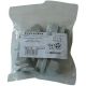 Presse-étoupe UNICAP + Ecrou - Pg13 - polyamide gris - IP68 - lot de 5