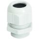 Presse-étoupe UNICAP - Pg 16 - polyamide gris - IP68