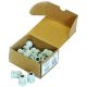 Presse-étoupe UNICAP + Ecrou monté - Pg29 - polyamide gris - IP680