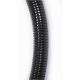Conduit CAPRILOK Renforcé - taille 16 - polyamide 6 noir - amagnétique