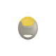 Image Clé résidant mifare Jaune