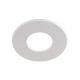 UNIVERSAL DOWNLIGHT, collerette décorative, intérieur, rond, blanc