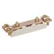 Barrette de terre cuivre basse