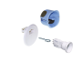 Kit pt de centre DCL XL AIR'métic + FD E27 x2 entrées