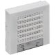 Type 2b - Bloc Autonome dAlarme Lumineux Planète - Flash de couleur rouge