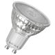Led spot ledvance pfm par16 50 dim 930 36° gu10 4,5w 350lm irc90 verre