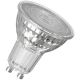 Ledv led par16 dim p 3.7w 940 gu10 350lm 4000k dim 36° irc90