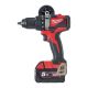 Image M18 BLDD2-502X - Perceuse Visseuse BRUSHLESS,18V, 5,0Ah, 85 