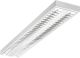 Luminaires suspendus RANA S 1200 HO 52W 6000lm 840 Louv+Pri