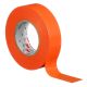Image Temflex 165 Ruban d'isolation électrique 10m x 15mm orange